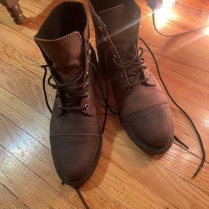 Thursday Boots - Captain boots